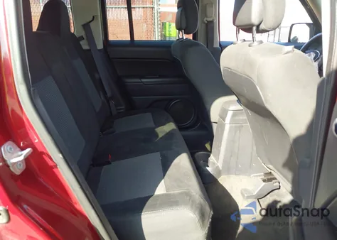 2017 Jeep Patriot Sport Fwd из США, поврежденный, VIN 1C4NJPBA1HD150169